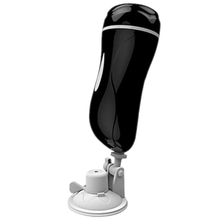 Load image into Gallery viewer, Pleasure Overload Suction Cup Male Masturbator BDSM
