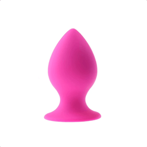 Plug anal en silicone géant