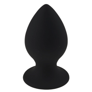 Humongous Silicone Butt Plug