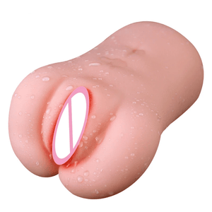 Flirty Coed Pocket Pussy Sex Toy BDSM