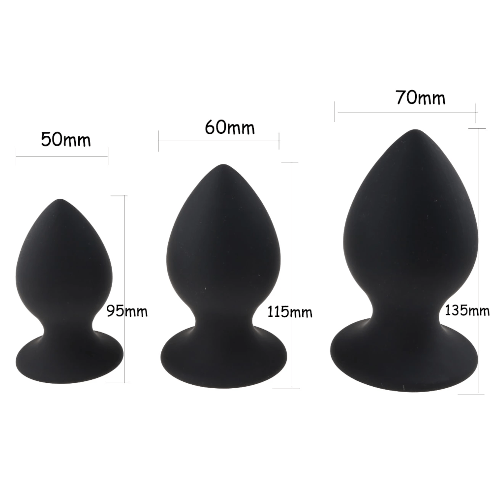 Super Big Vibrating Butt Plug BDSM sissyloving Super Big Vibrating Butt Plug BDSM sissyloving
