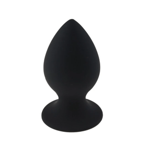 Humongous Silicone Butt Plug