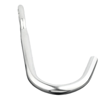 Load image into Gallery viewer, 9.84 Inches LongPlain J-Contoured Anal Hook
