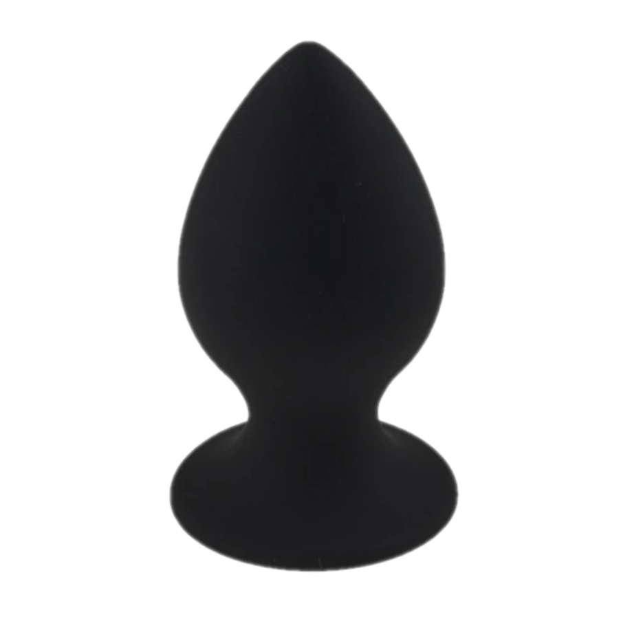 Humongous Silicone Butt Plug, gallery view 3