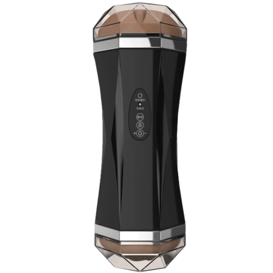 Rechargeable Dual Options Auto Masturbator BDSM product view