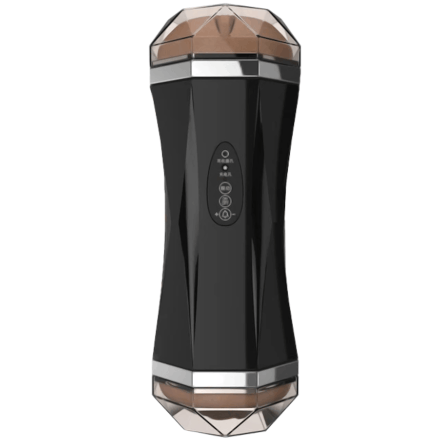 Rechargeable Dual Options Auto Masturbator BDSM product view