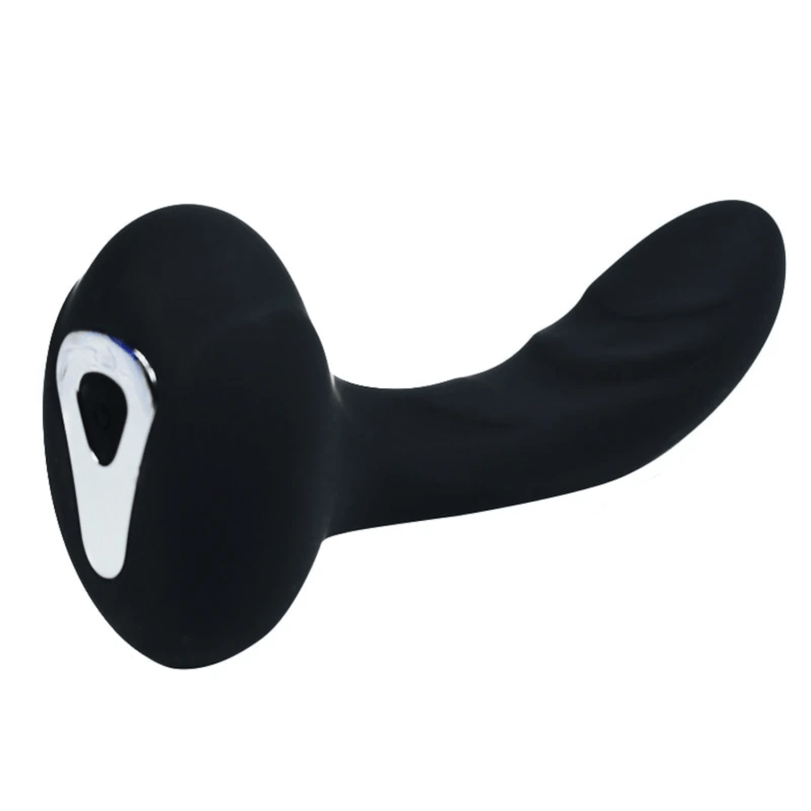 Male Vibrating Butt Plug | 10-Speed USB product view