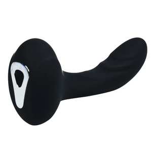 Male Vibrating Butt Plug | 10-Speed USB