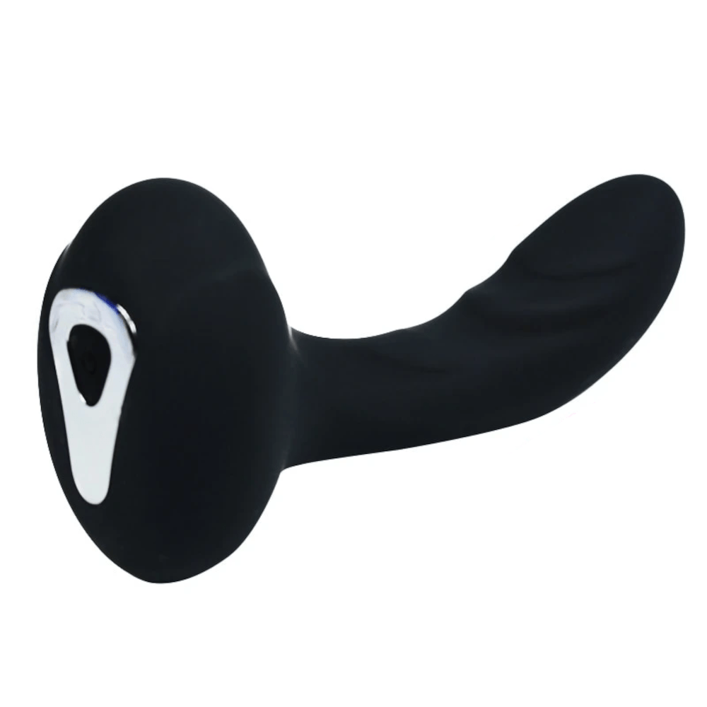 Male Vibrating Butt Plug | 10-Speed USB