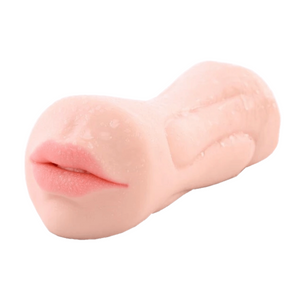 Throat Pleasure Male Oral Simulator