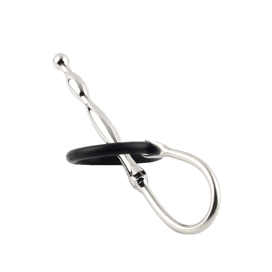 Stainless Steel Cum Stopper BDSM, gallery view 4