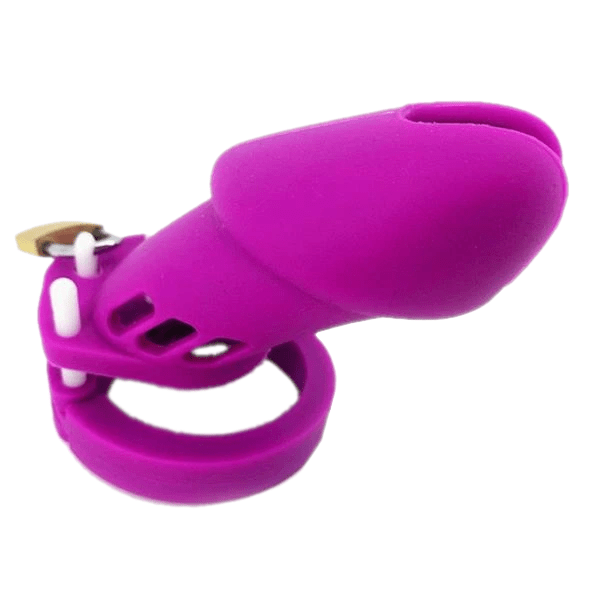 Madison Chastity Cage 3.94 inches long, gallery view 7