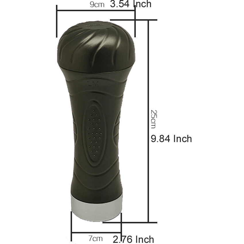 USB Rechargeable 12-Mode Automatic Male Masturbator BDSM, gallery view 5