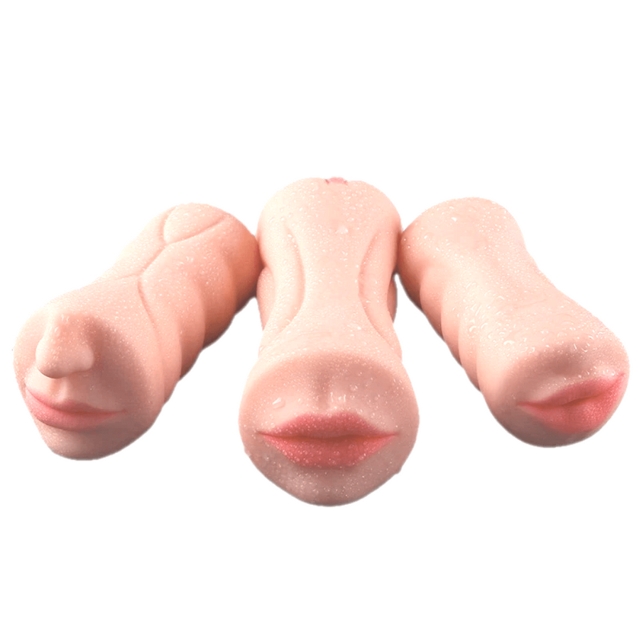 Throat Pleasure Male Oral Simulator product view