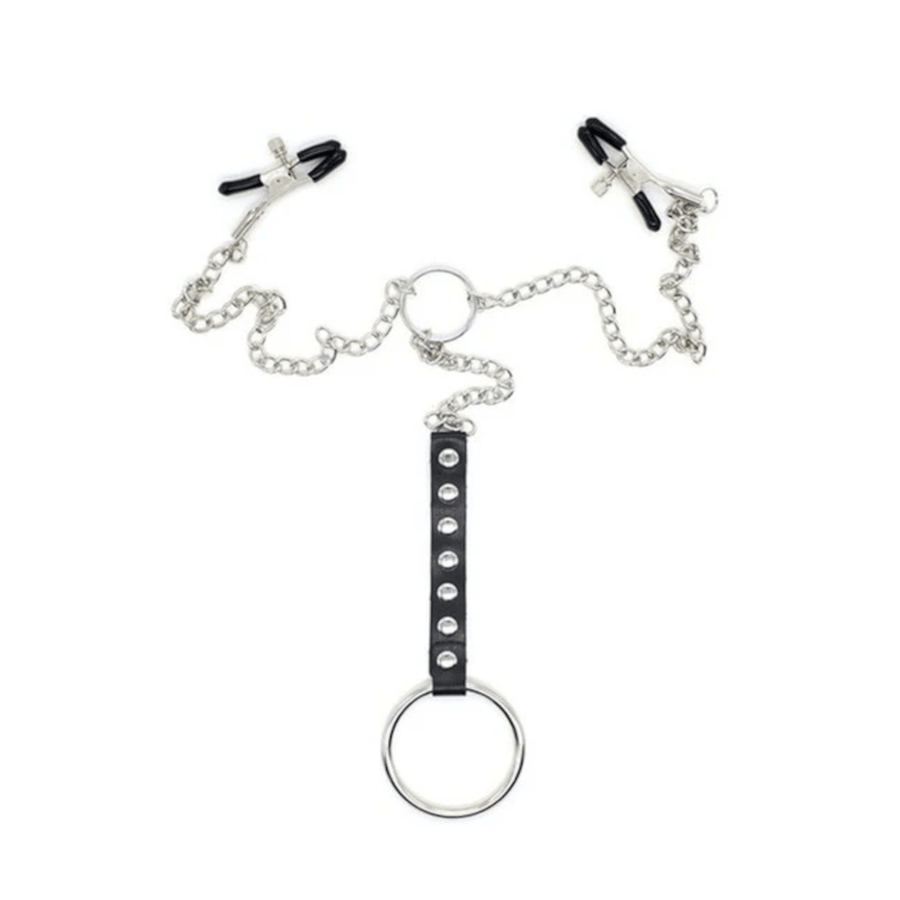 BDSM Nipple Clamps, gallery view 10