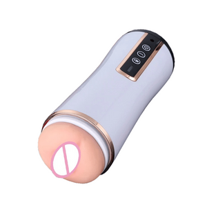 Smart and Interactive Auto Masturbator BDSM