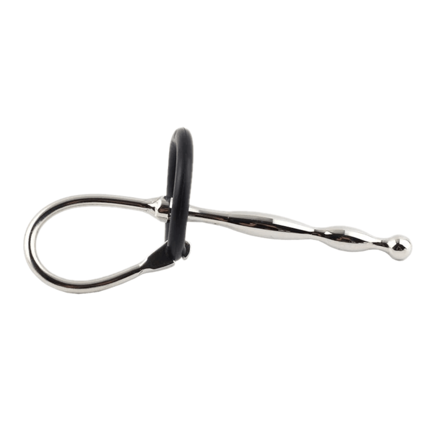 Stainless Steel Cum Stopper BDSM, gallery view 2