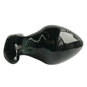 2.5 Inch Classic Glass Butt Plug