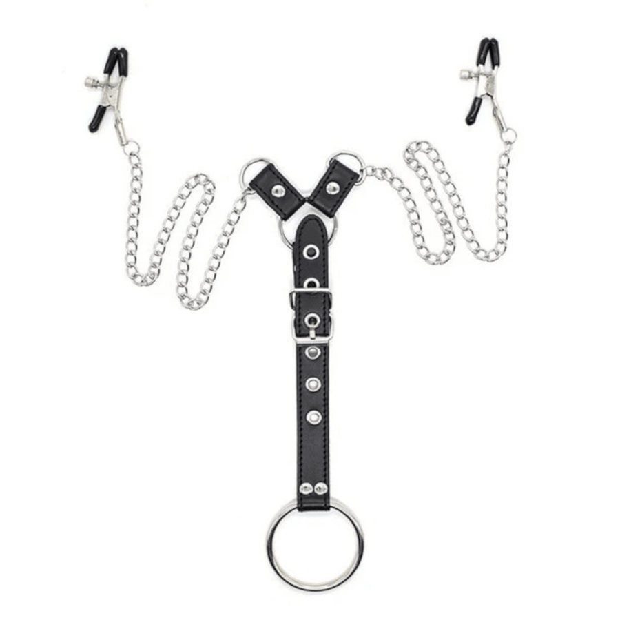 BDSM Nipple Clamps, gallery view 11