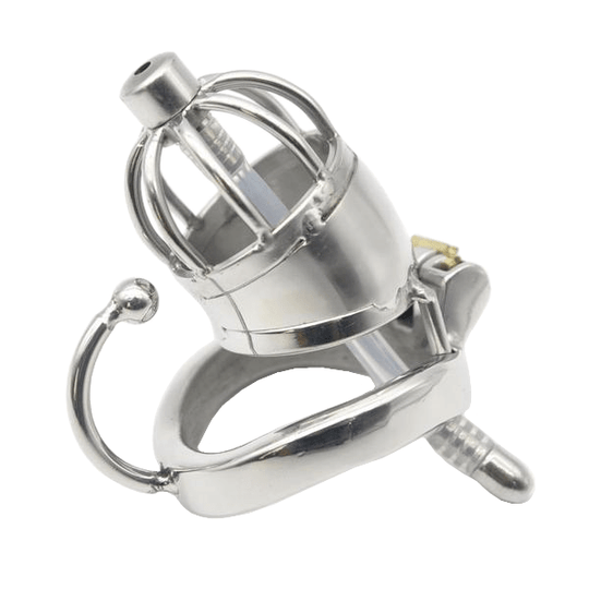 Serenity Cock Cage 1.77 inches long product view