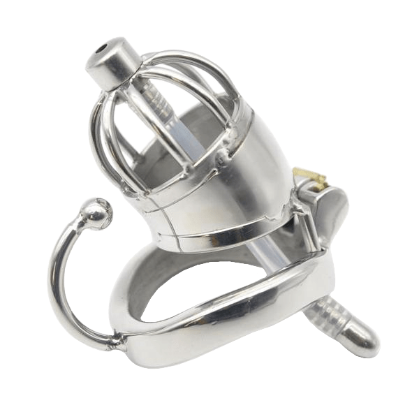 Serenity Cock Cage 1.77 inches long product view
