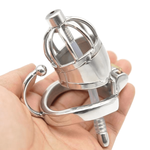 Serenity Cock Cage 1.77 inches long, gallery view 2