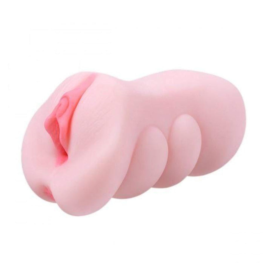 Blushing Pink Pocket Pussy Toy BDSM, gallery view 2