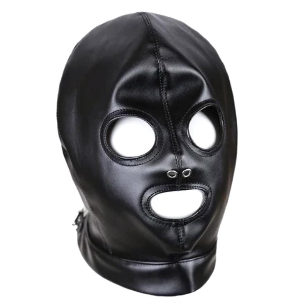 Anonymer armer Gimp, Maske, BDSM