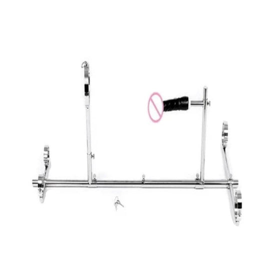 Get Screwed Stainless Sex Stocks BDSM product view