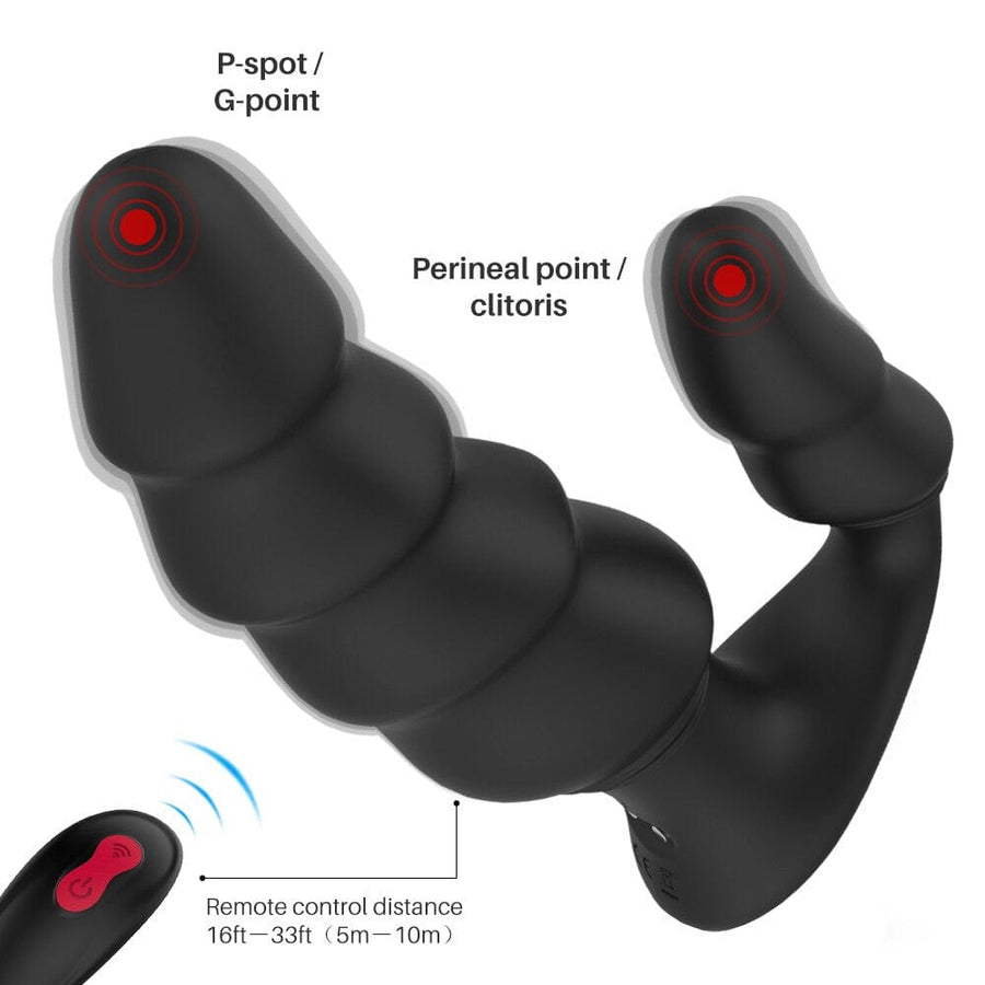 Long Prostate Massager BDSM, gallery view 2