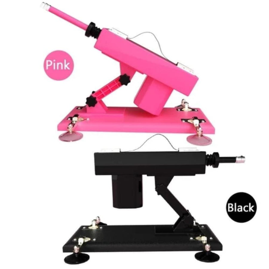 Power Banger Anal Fuck Machine BDSM product view