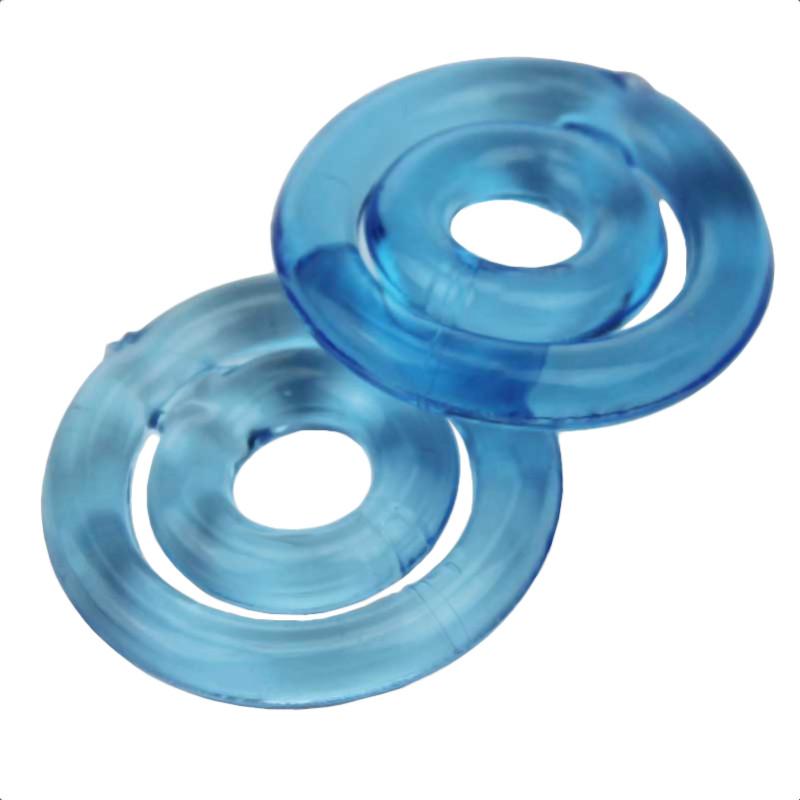 Jelly Cock Ring | Impotence Solution BDSM product view