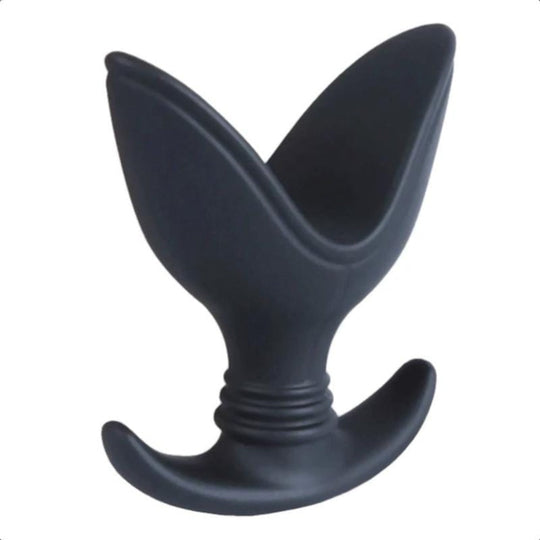 BDSM Soft and Smooth Expanding Butt Plug product view