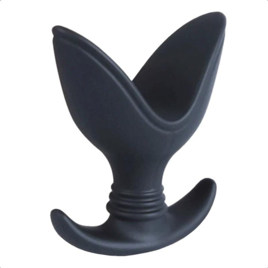 BDSM Soft and Smooth Expanding Butt Plug product view