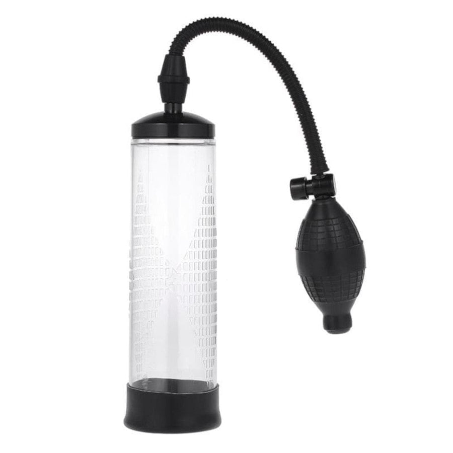 Manual Enlargement Beginner Penis Pump BDSM product view