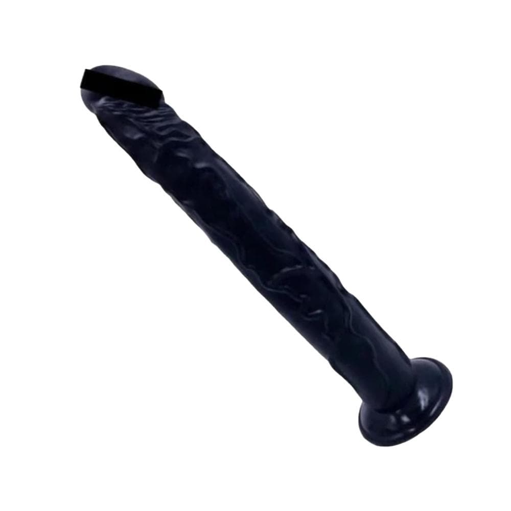 Flexibler großer Analdildo Torpedo BDSM