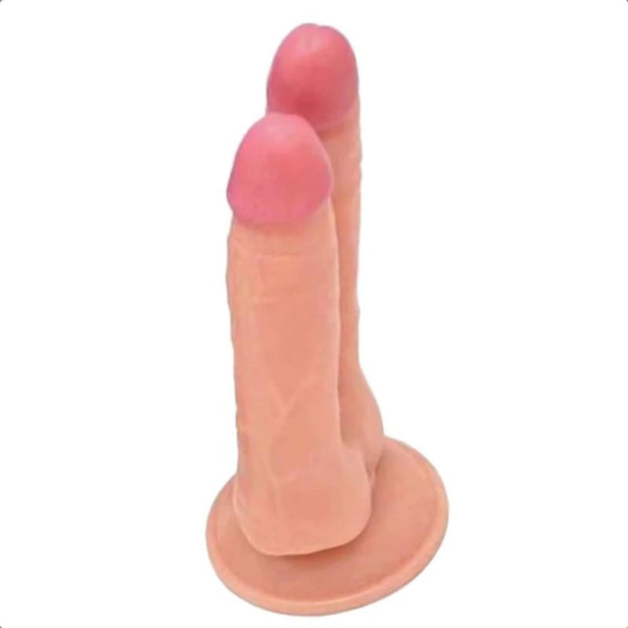 Stuffing Overload Double Penetration Dildo BDSM, gallery view 4