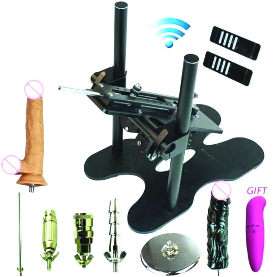 Super Huge Dildo Machine BDSM, gallery view 2