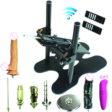 Load image into Gallery viewer, Super Huge Dildo Machine BDSM
