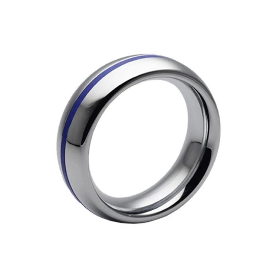 Aluminum Metal Cock Ring, gallery view 5