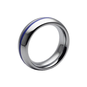 Aluminum Metal Cock Ring