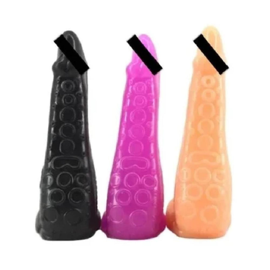 Alluring Octopussy 9 Inch Animal Dildo BDSM, gallery view 2