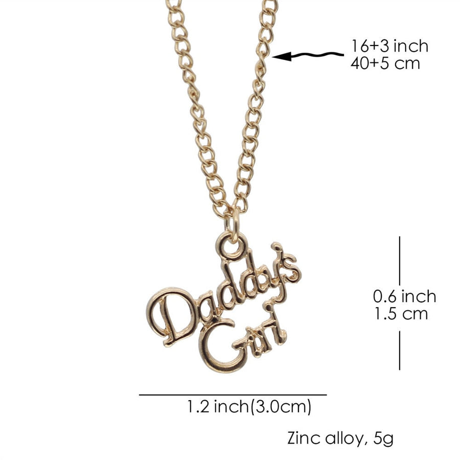 Daddy's Girl Necklace BDSM, gallery view 6