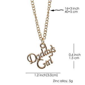 Daddy's Girl Halskette BDSM