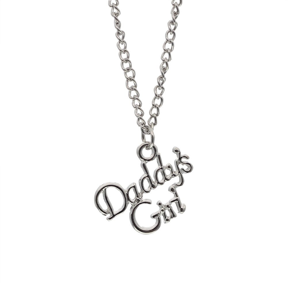 Daddy's Girl Halskette BDSM