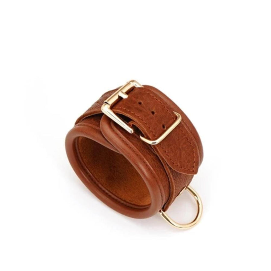 Hobble Vintage Leather Restraint, gallery view 3