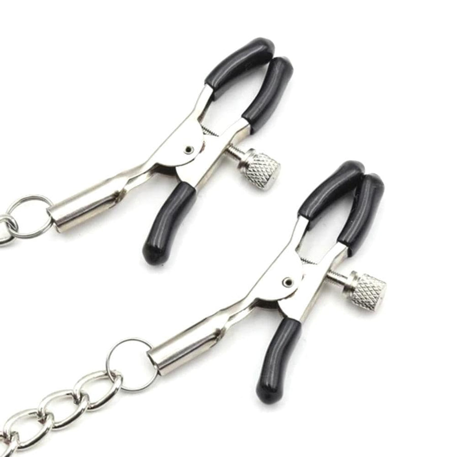Nipple Buster Ball Gag Bondage BDSM, gallery view 2