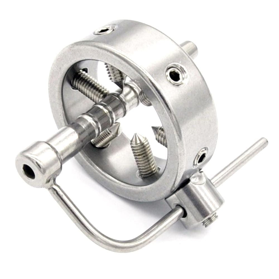 BDSM Spiky Brutality Penis Torture Devices product view