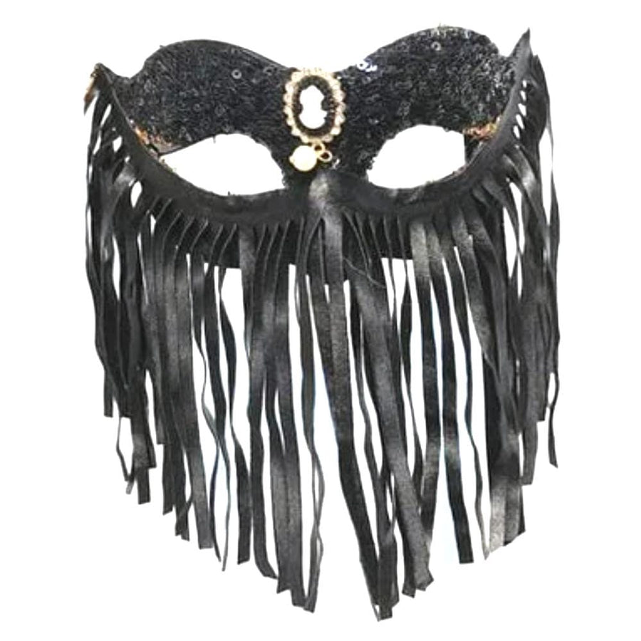 Mysterious Stranger Sexy Eye Mask BDSM product view