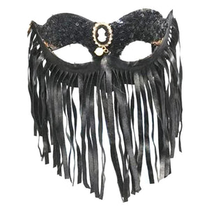 Mysterious Stranger Sexy Eye Mask BDSM